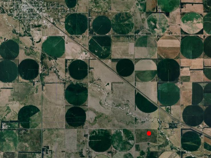 Atkinson, Nebraska Crop Duster Airplane Crash (NonFatal)